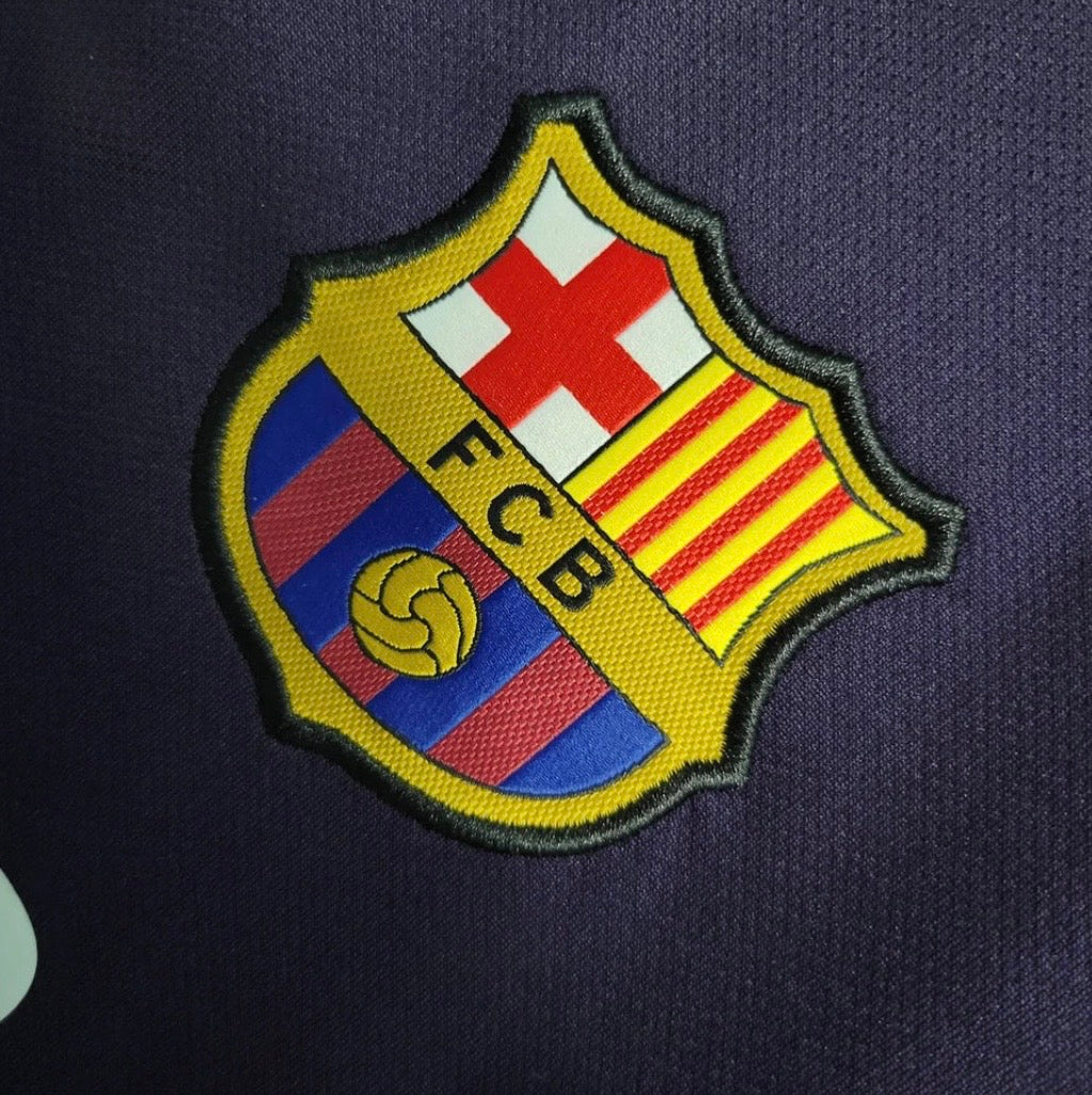 FC Barcelona Retro Away Jersey 2016-2017