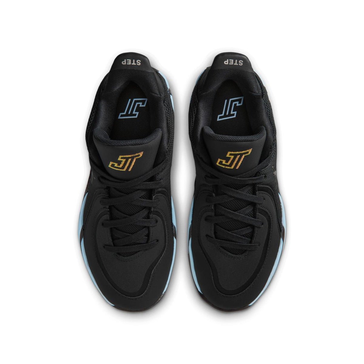 Air Jordan Tatum 4 "Black Ice Cube" (GS)