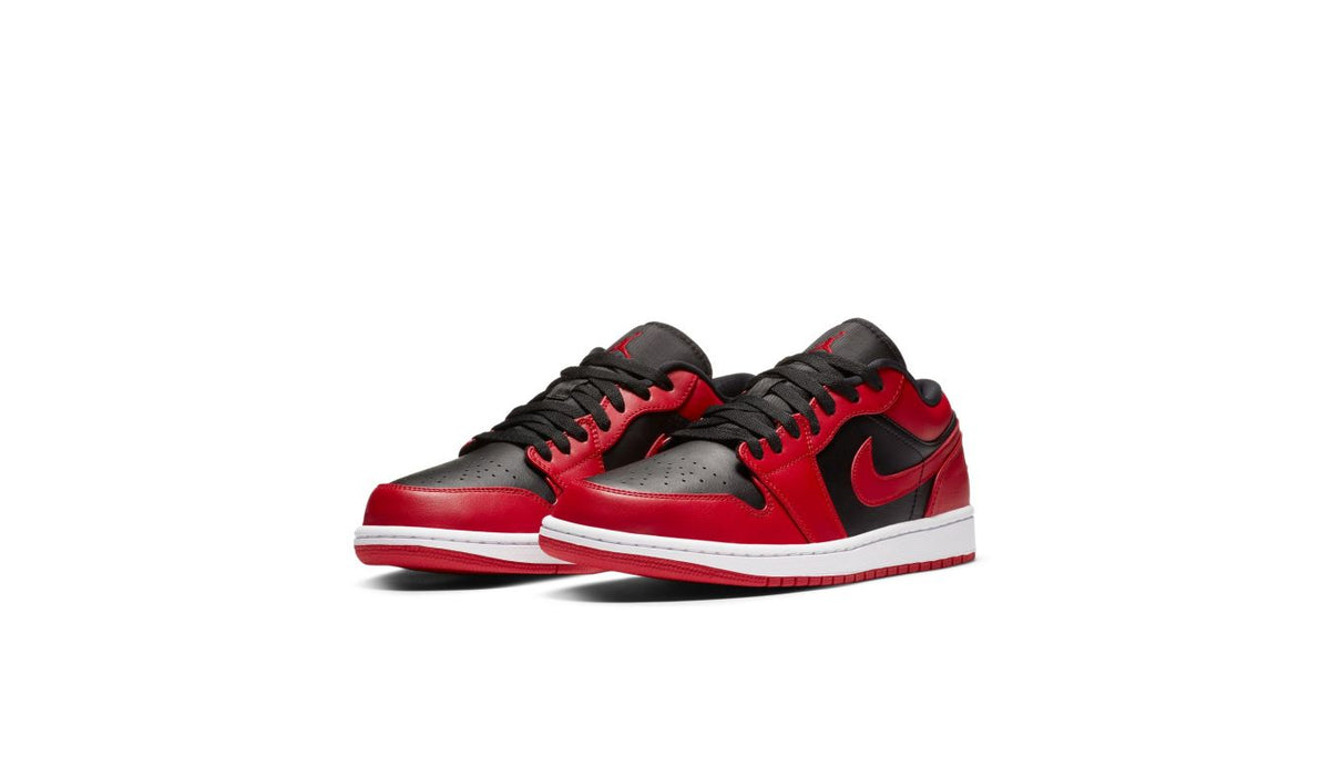 Air Jordan 1 Low "Reverse Bred"