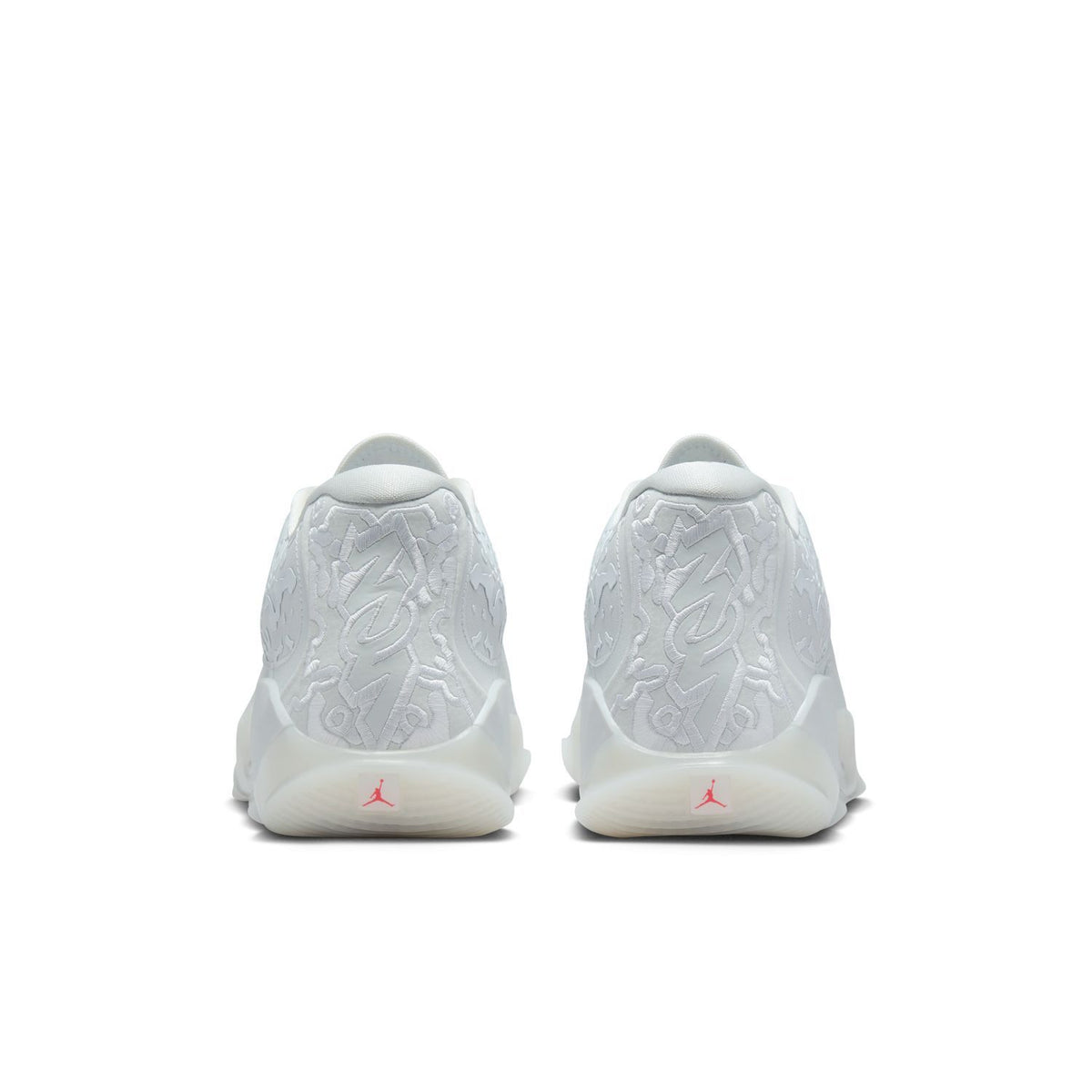 Air Jordan Zion 3 "White Vapor Green"