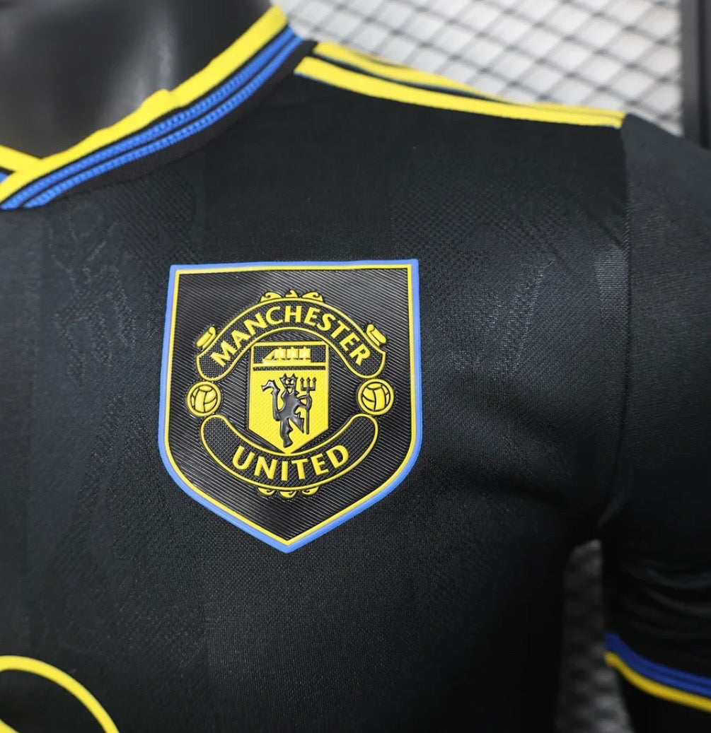 Manchester United FC Third Jersey 2025/26
