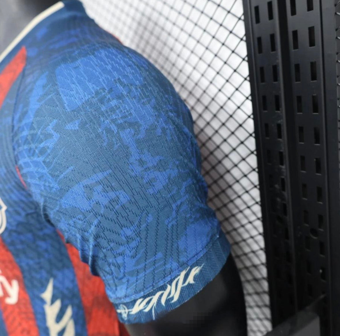 FC Barcelona x Spotify Fan Edition Jersey