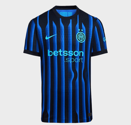 FC Inter Milan Home Jersey 2025/26