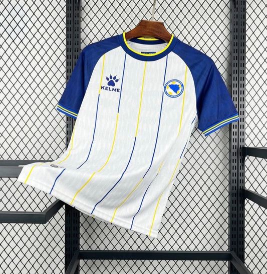 Bosnia Away World Cup Jersey 2026