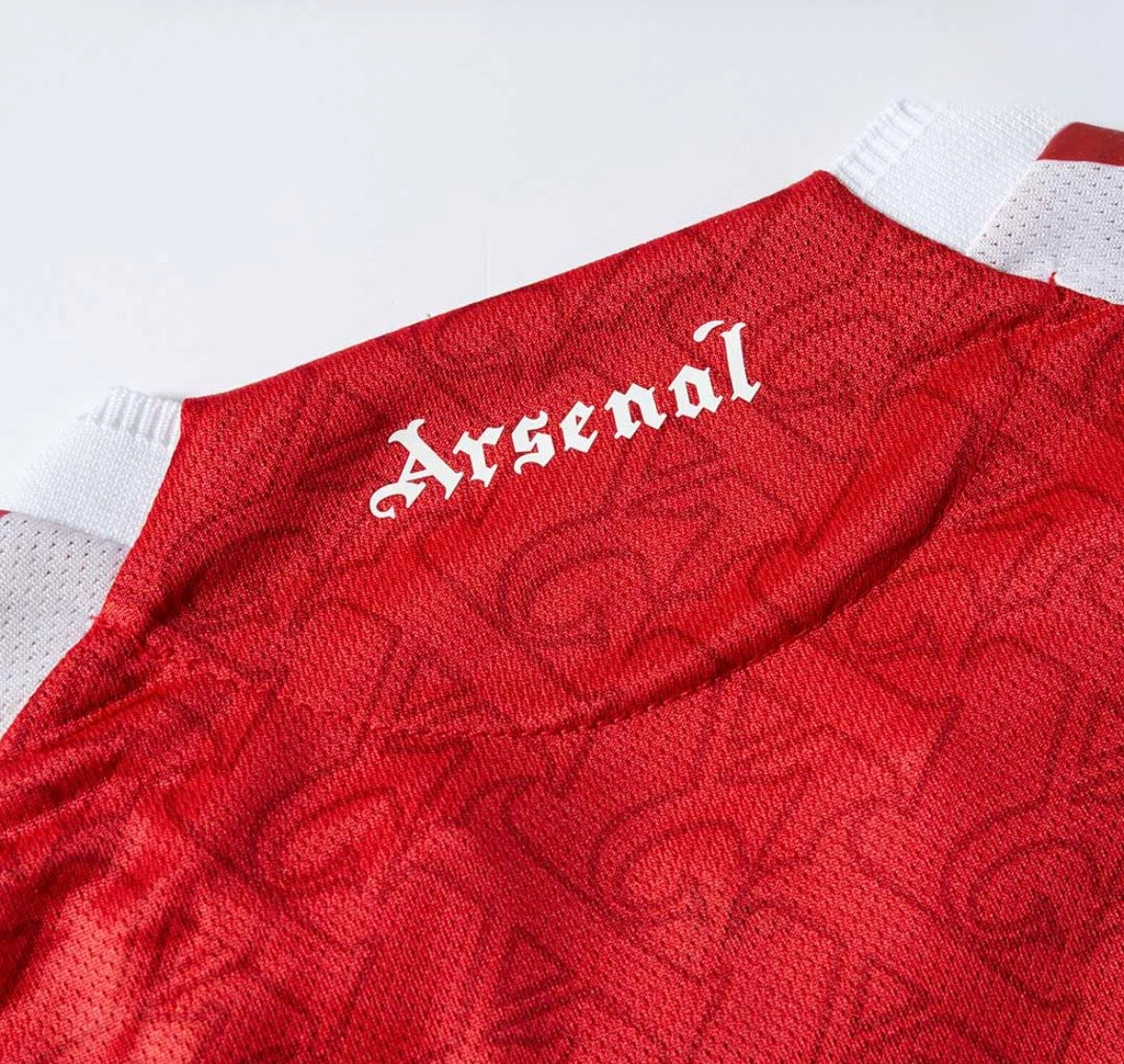 Arsenal FC Home Jersey 2025/26