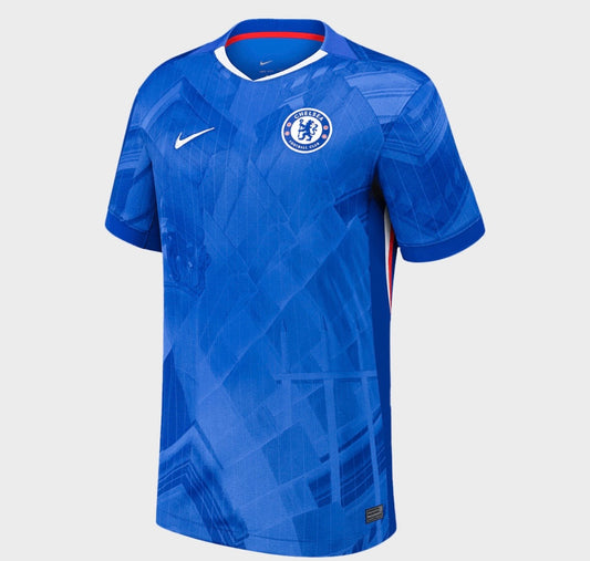 Chelsea FC Home Jersey 2025/26