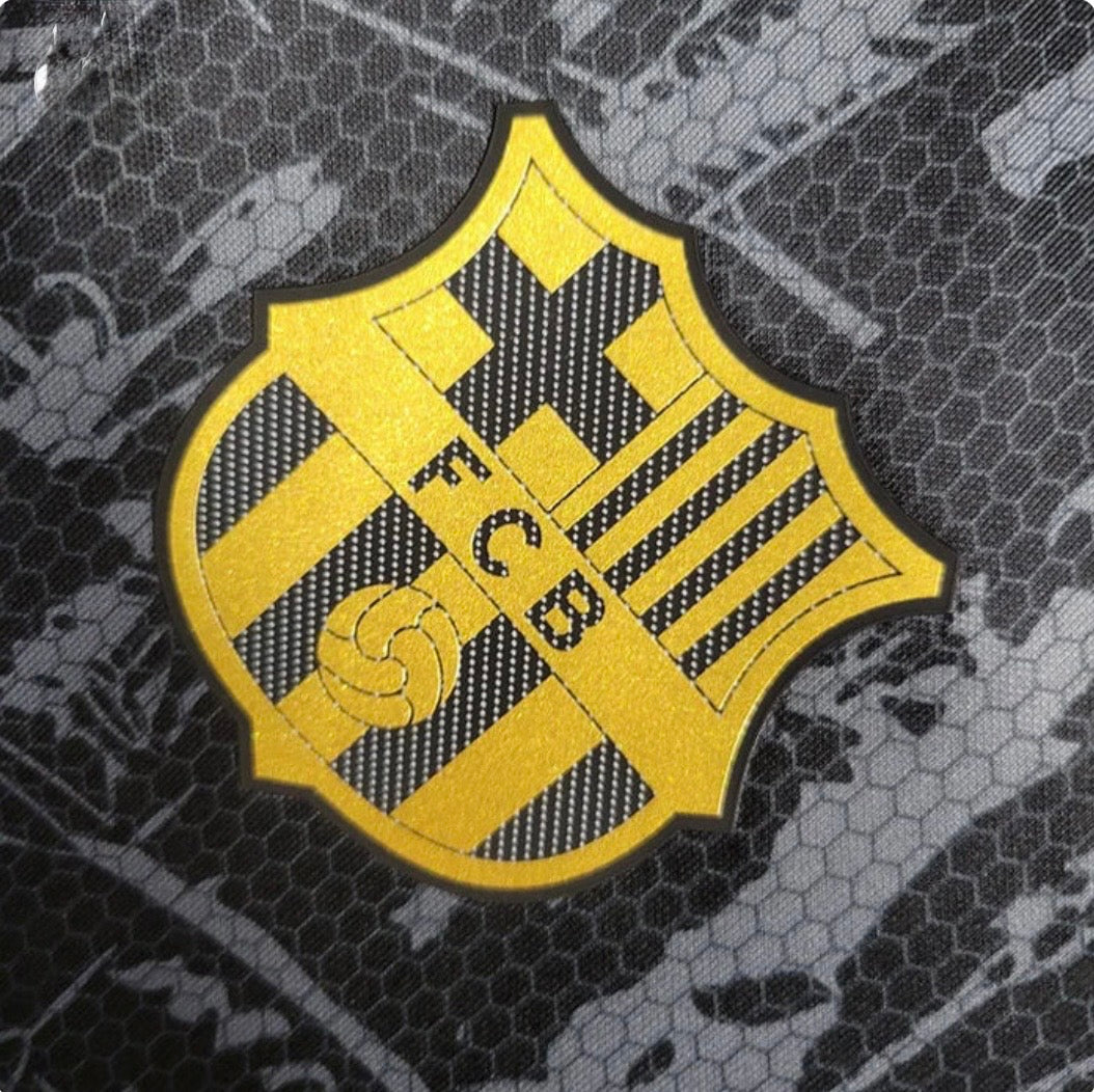 Barcelona "Cityscape Symphony" Limited Jersey