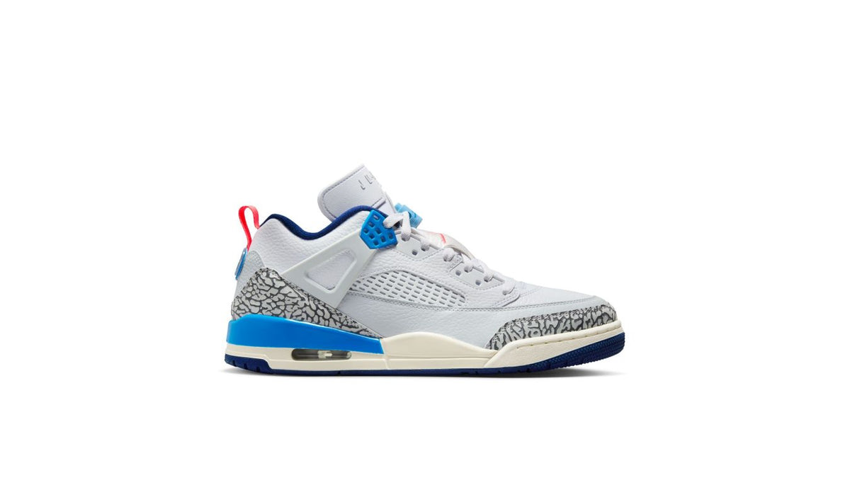Air Jordan Spizike Low "Blue Void"