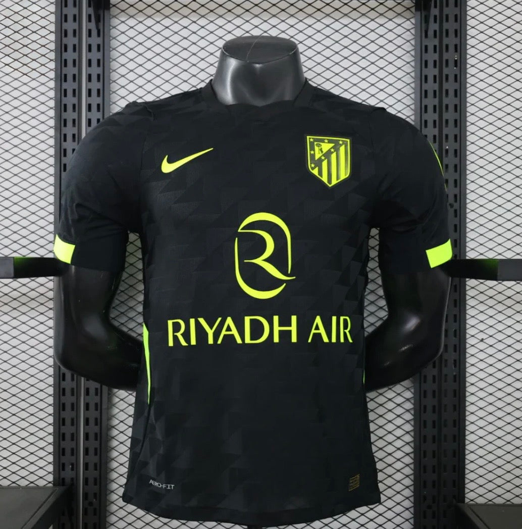 Atletico Madrid Away Kit 2026/27