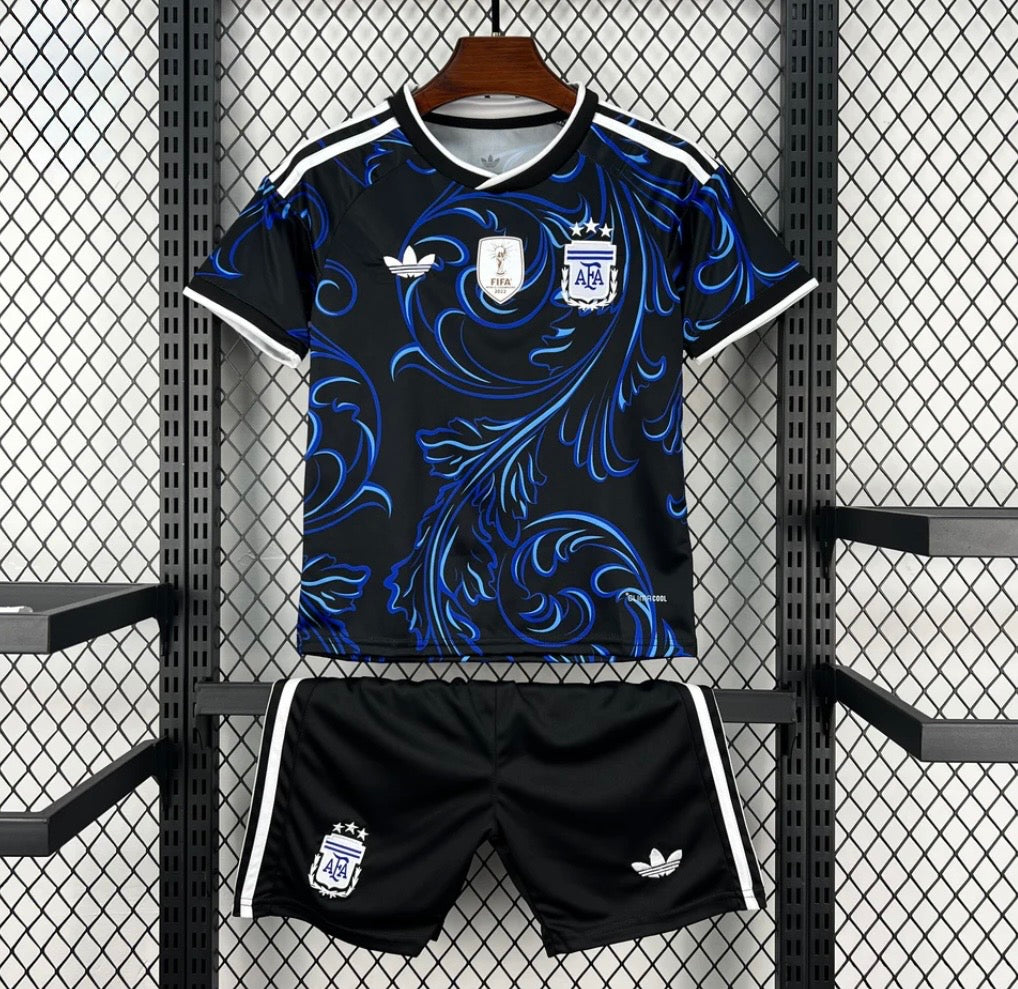 Argentina Away World Cup Kit 2026 Kids Size