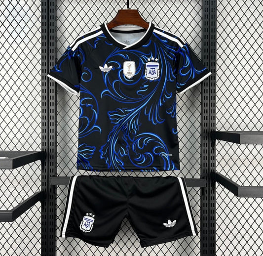 Argentina Away World Cup Kit 2026 Kids Size