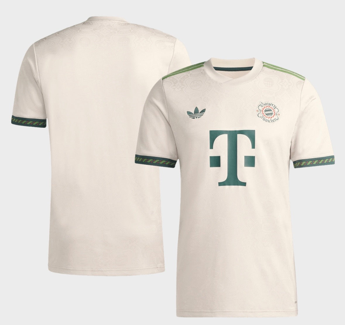 FC Bayern Munich Wiesn Jersey 2025/26