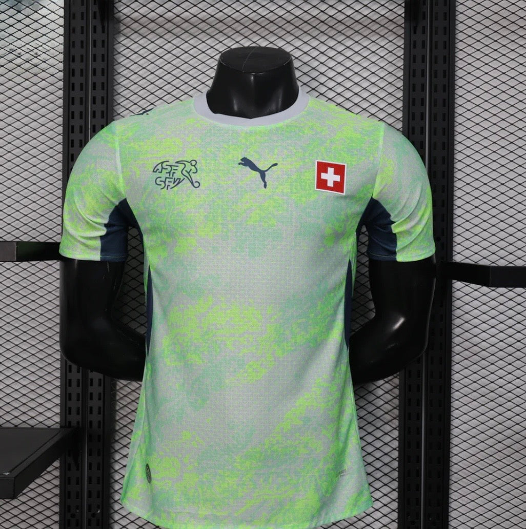 2026 Switzerland Away World Cup