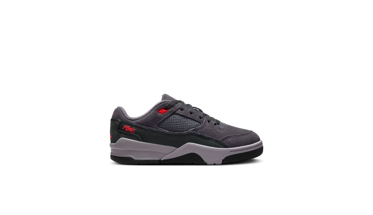 Air Jordan Flight Court "Dark Grey" (GS)