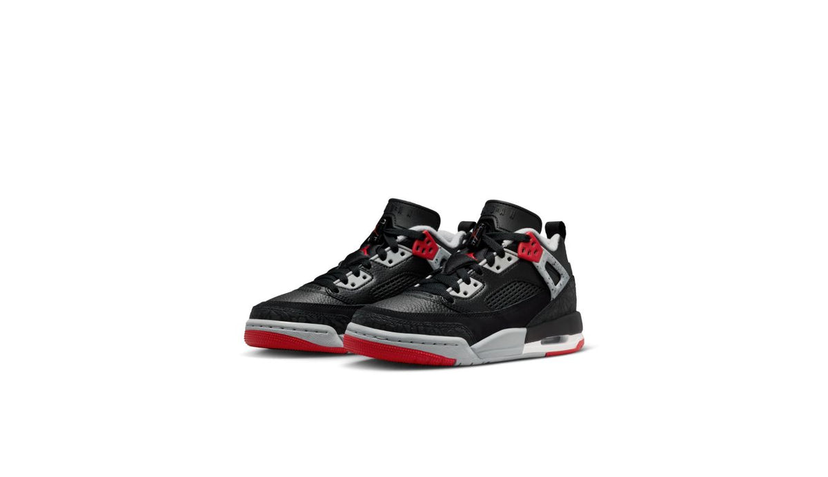 Air Jordan Spizike Low "Black Cement" (GS)