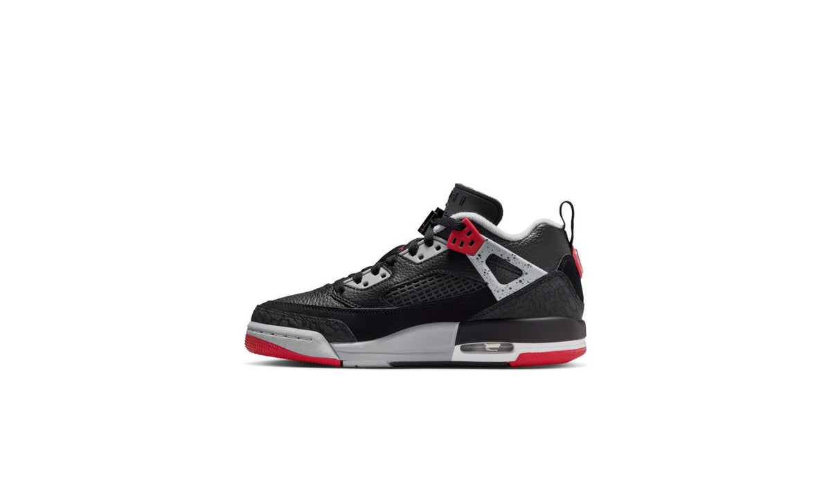 Air Jordan Spizike Low "Black Cement" (GS)