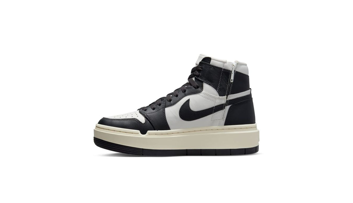 Air Jordan 1 Elevate High "Black White" Wmns