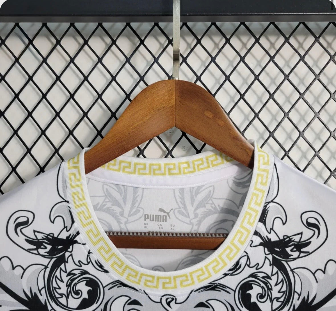 Italy x Versace Jersey 2023/24