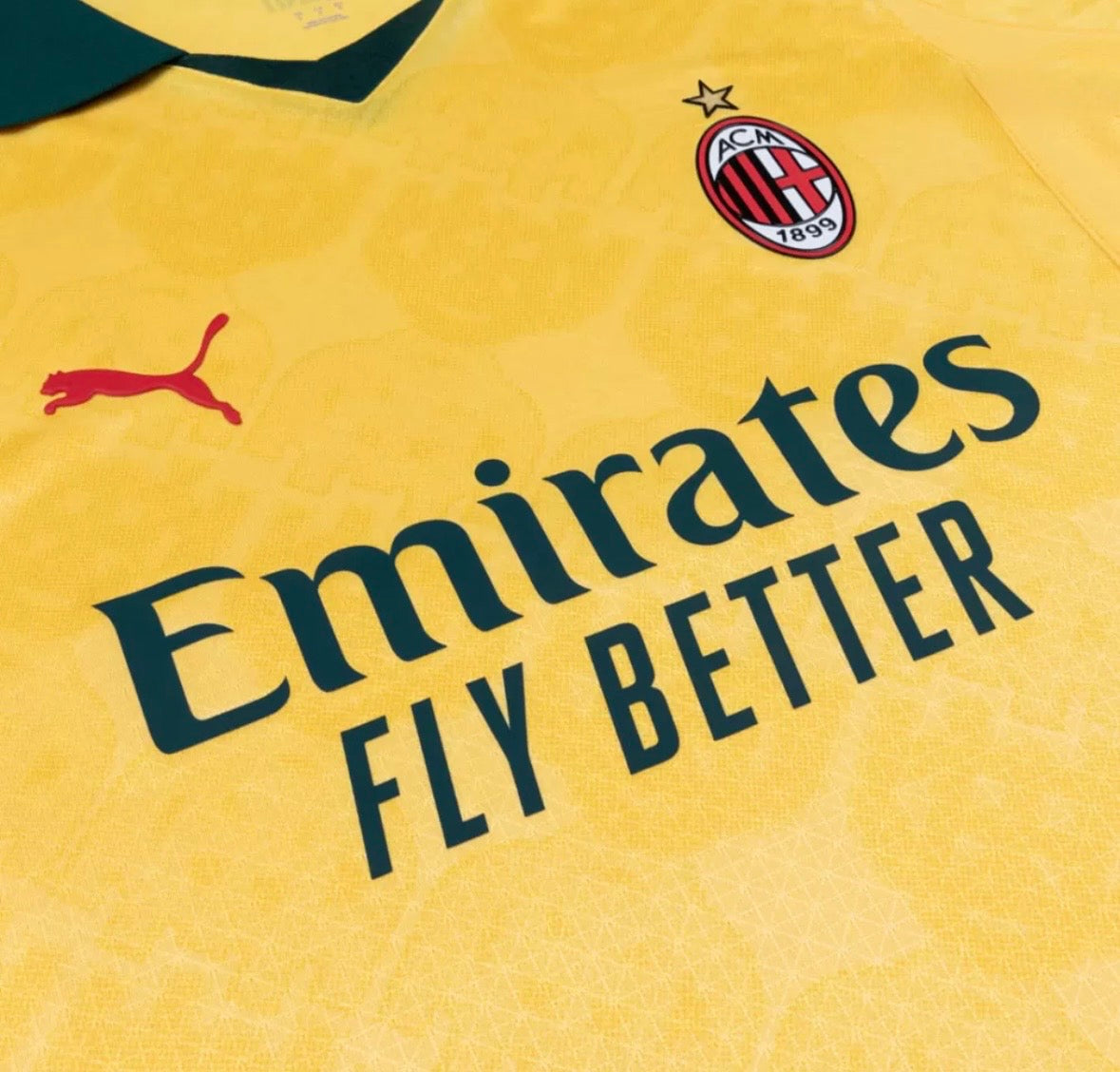 AC Milan Third Jersey 2025/26