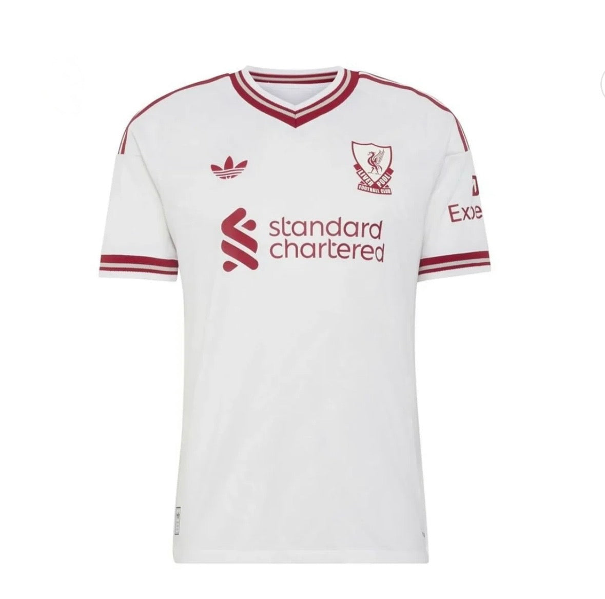 2026/2027 Liverpool Away Kit