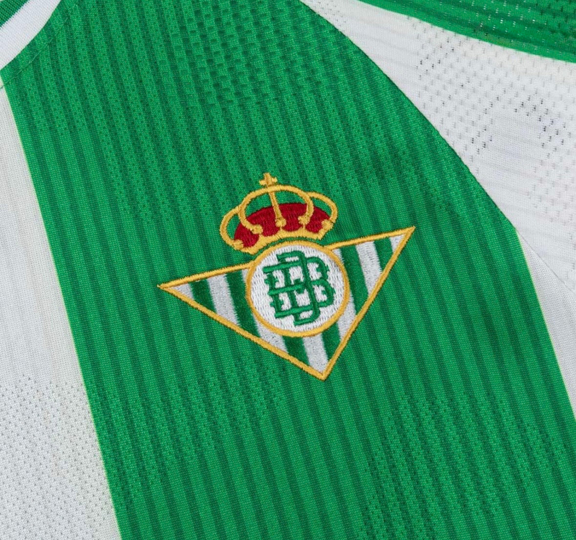 Real Betis Home Jersey 2025/26