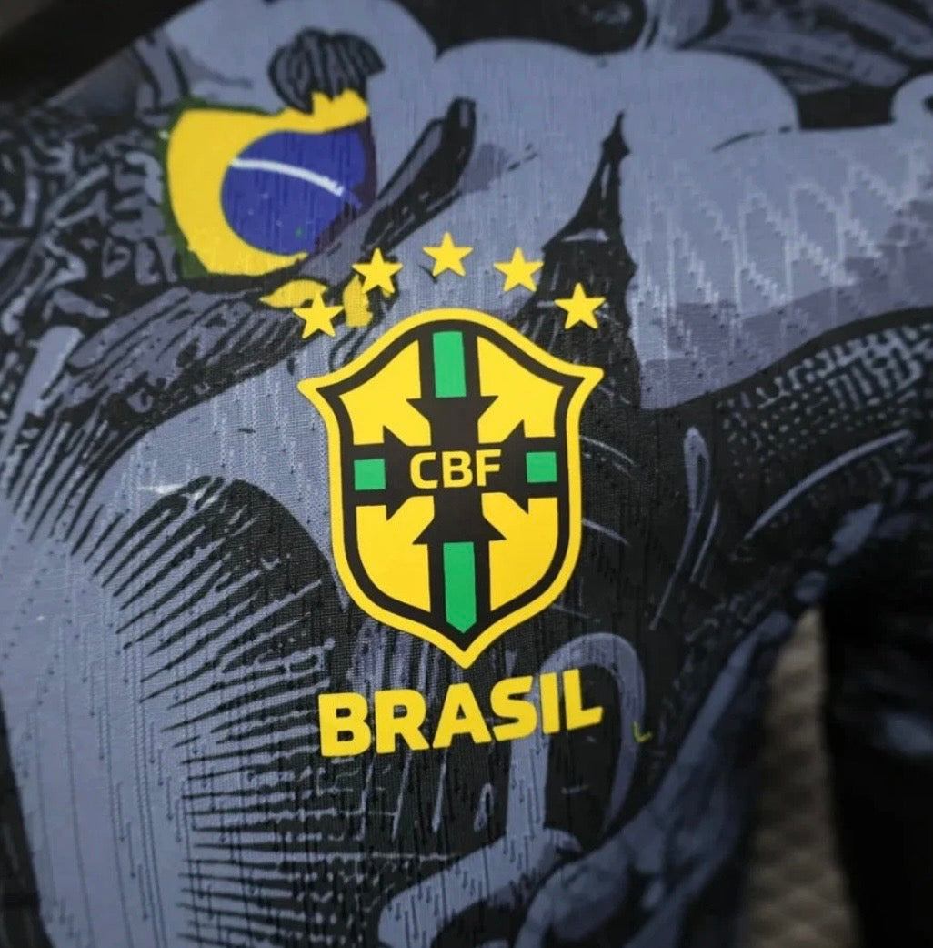 Brazil "Jesus" Limited Jersey – Neymar S (Sale)