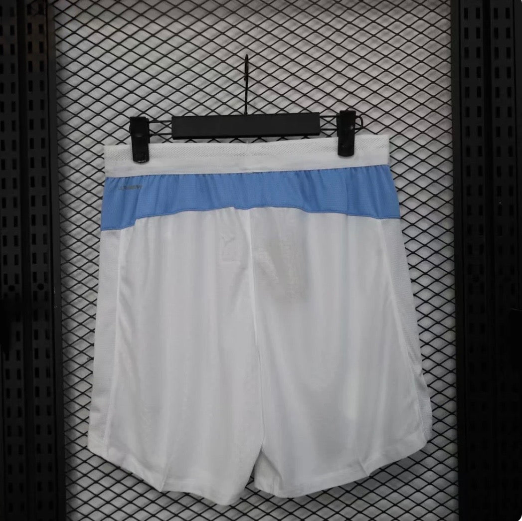 2025-2026 Manchester City Home Shorts