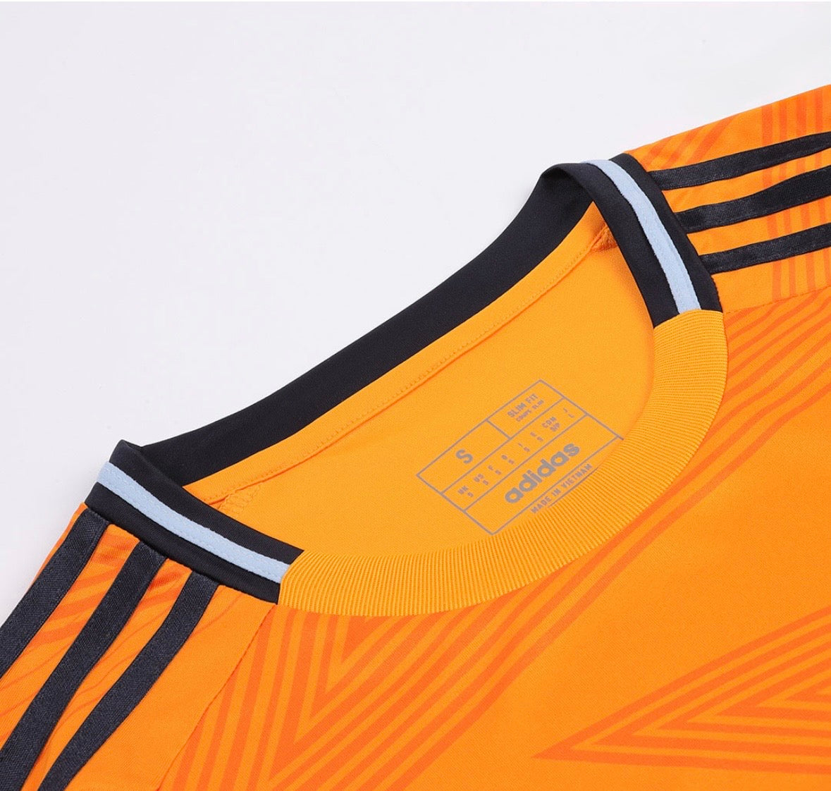 Real Madrid CF Away Jersey 2024/25