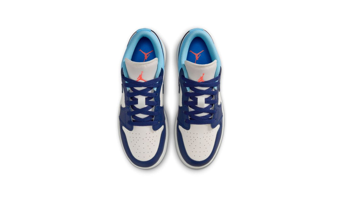 Air Jordan 1 Low "Blue Chill"