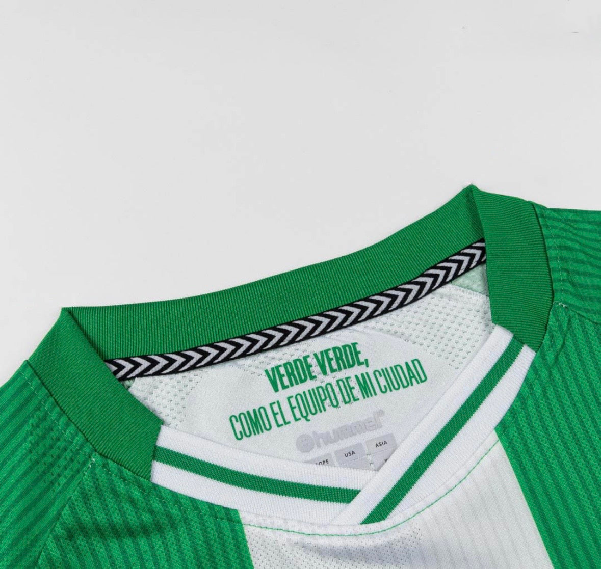 Real Betis Home Jersey 2025/26