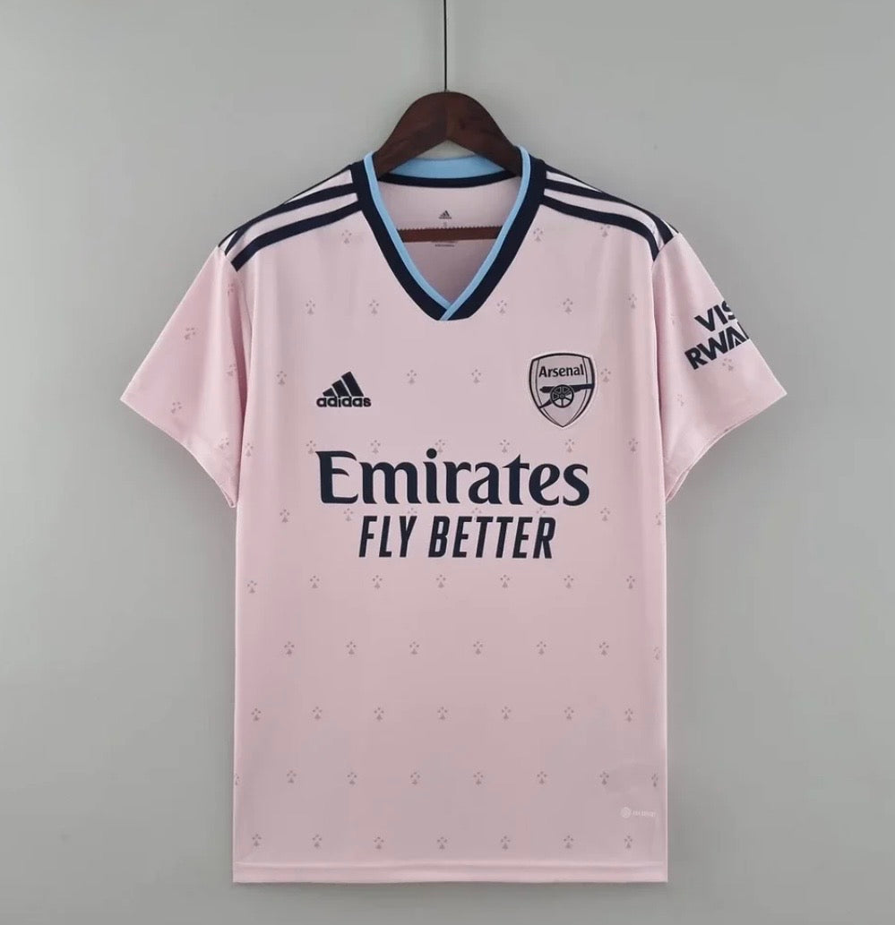2022/2023 Arsenal Third Away Jersey