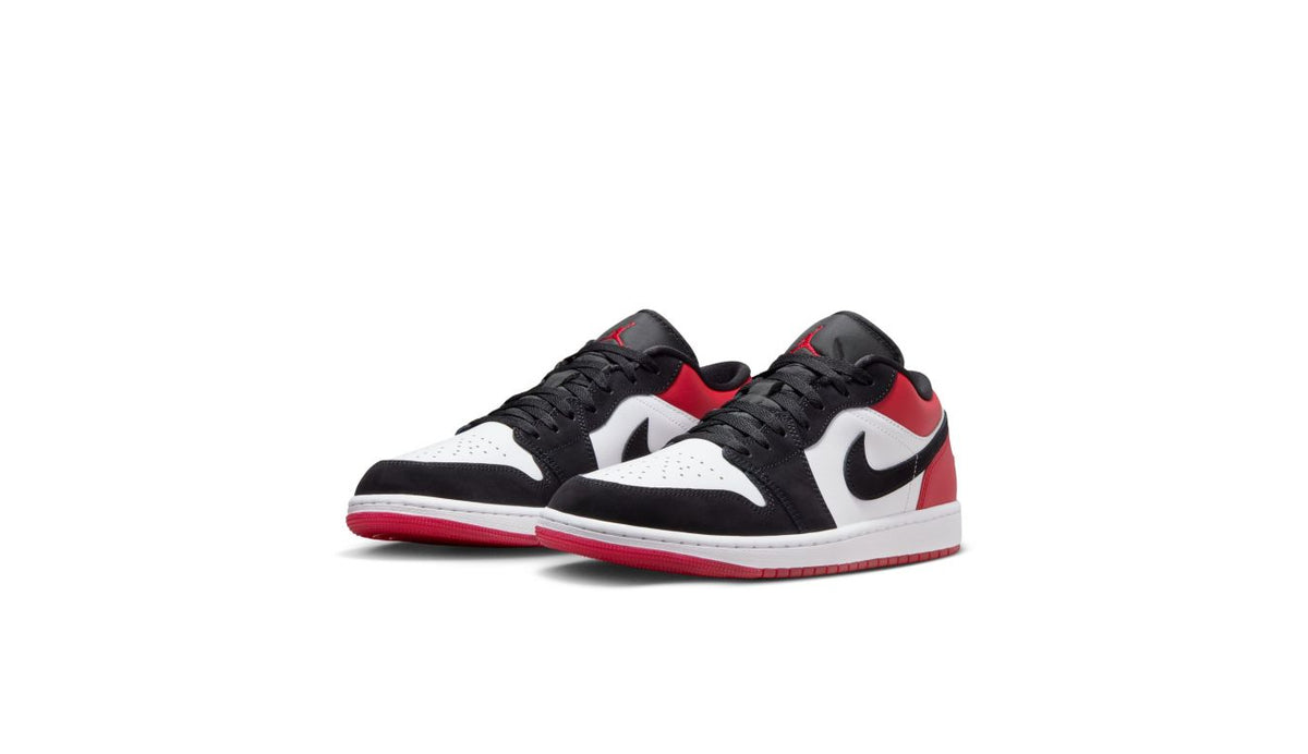 Air Jordan 1 Low SE "Black Toe"