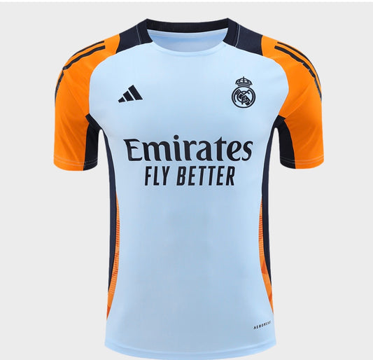 Real Madrid CF Pre-Match Jersey 2024/25