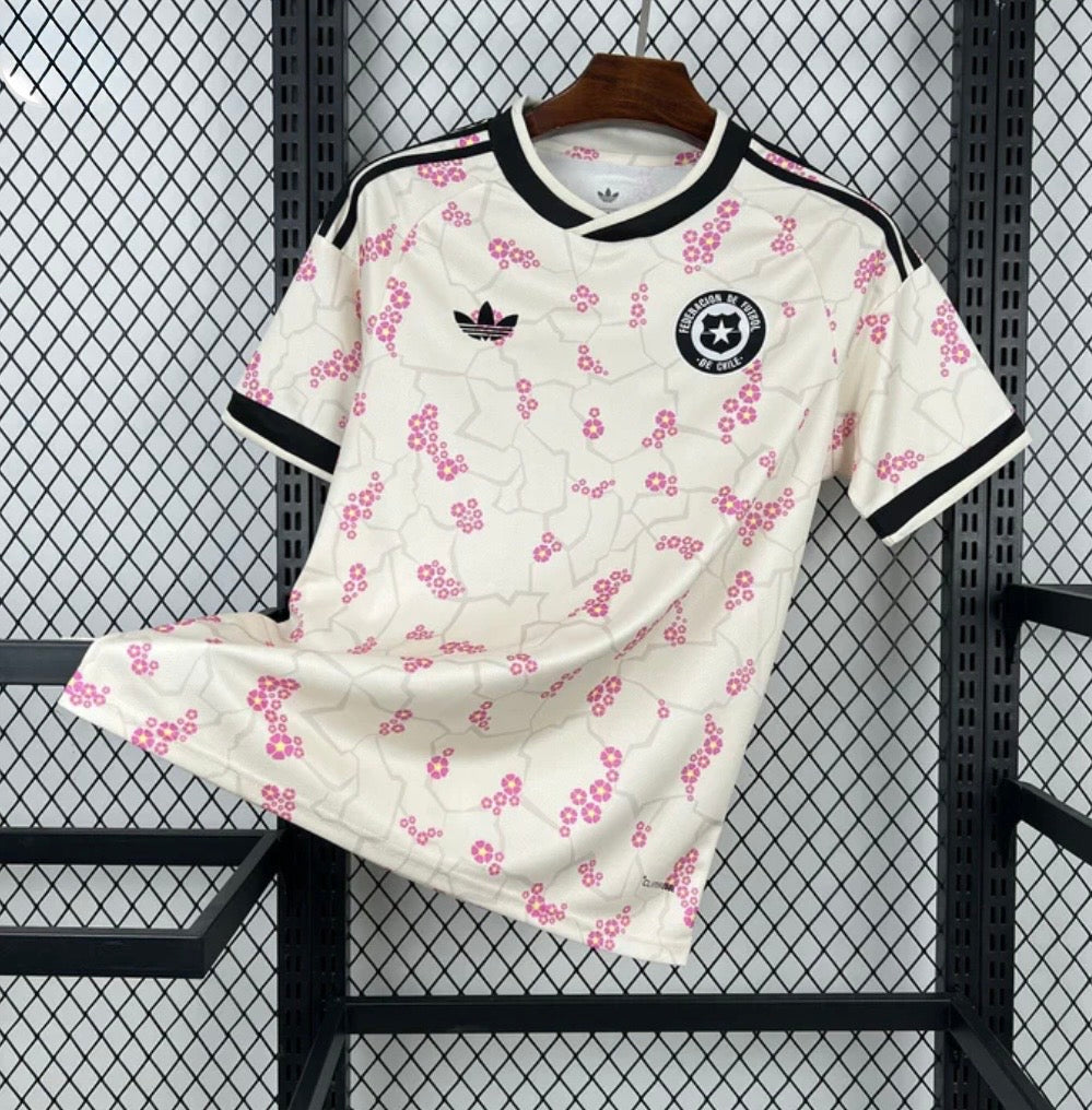 2026 Chile Away World Cup