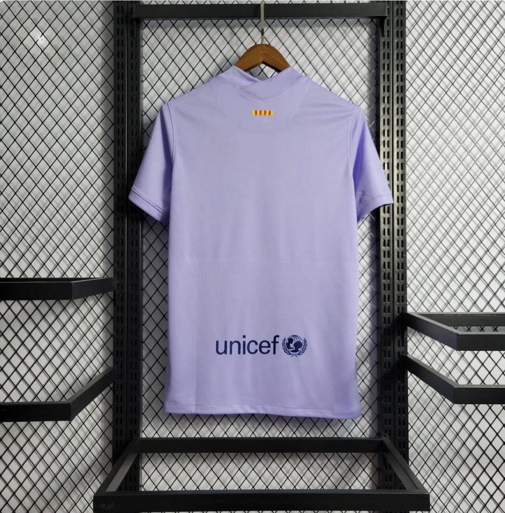 2021/2022 Barcelona Away Kit