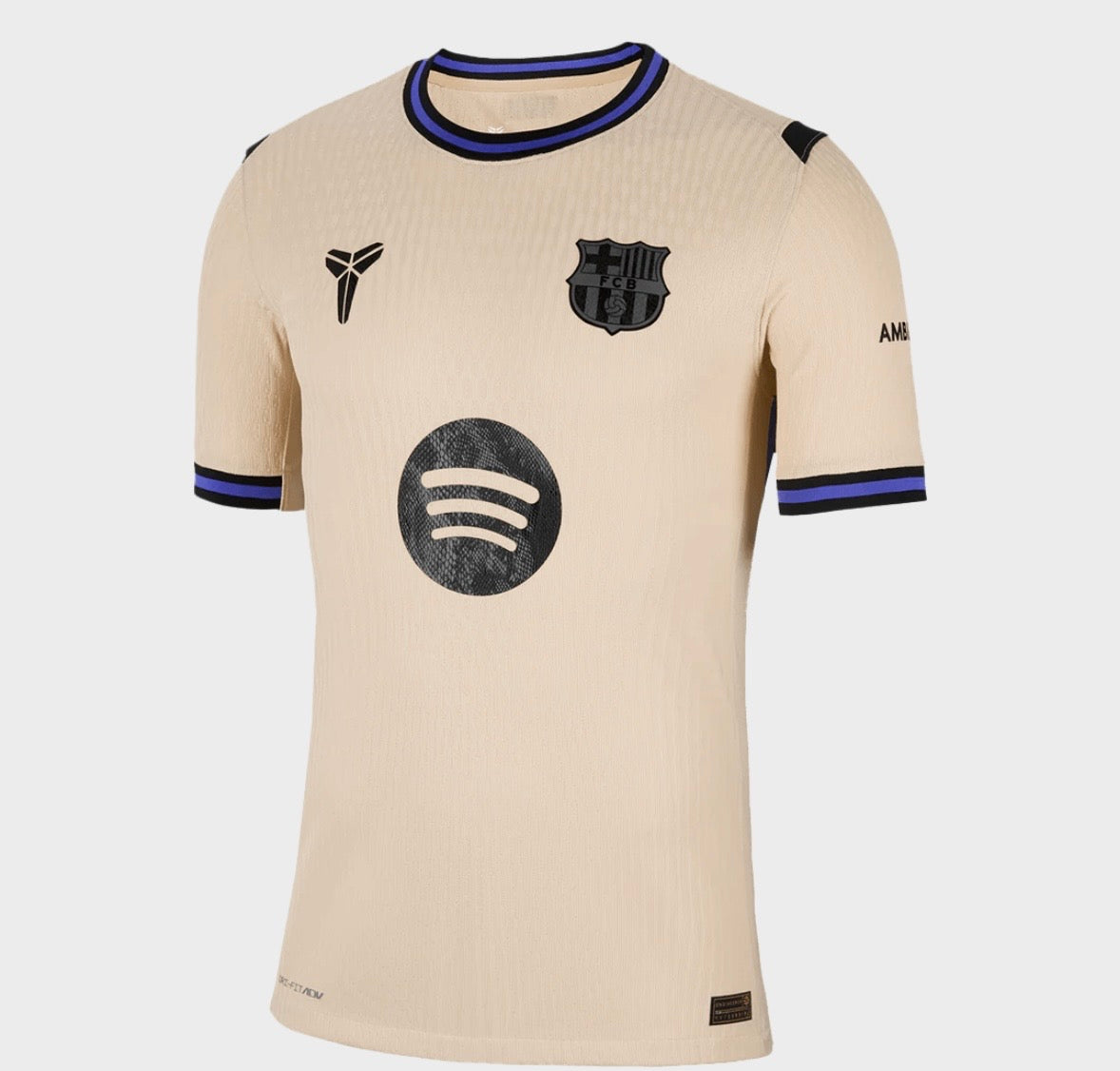 FC Barcelona Away Jersey 2025/26
