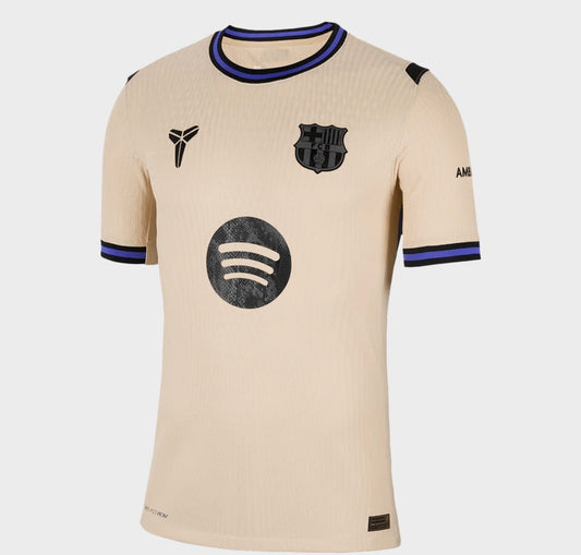 FC Barcelona Away Jersey 2025/26