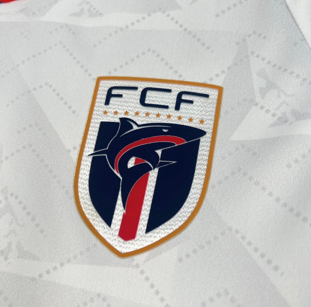 2026 Cape Verde Away World Cup