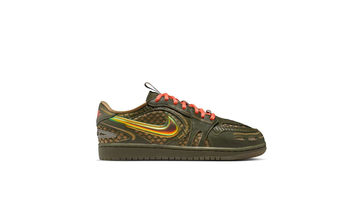 Air Jordan 1 Low Method of Make "Brown Kelp" Wmns