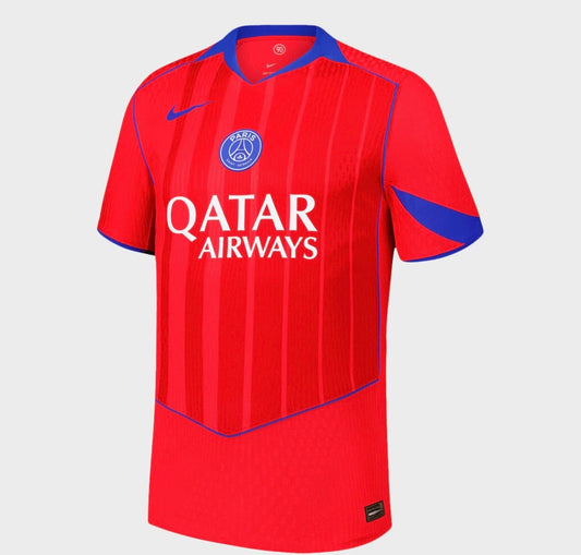 Paris Saint-Germain Third Jersey 2025/26