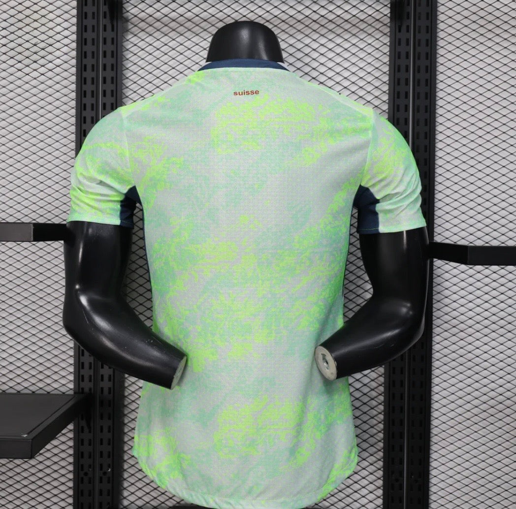 2026 Switzerland Away World Cup