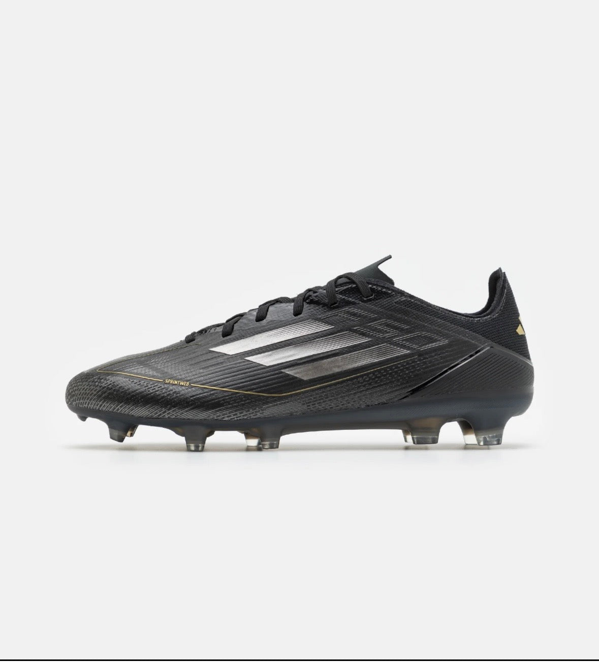 Adidas F50 Elite FG Adults Black
