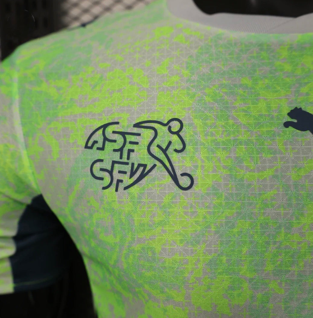 2026 Switzerland Away World Cup