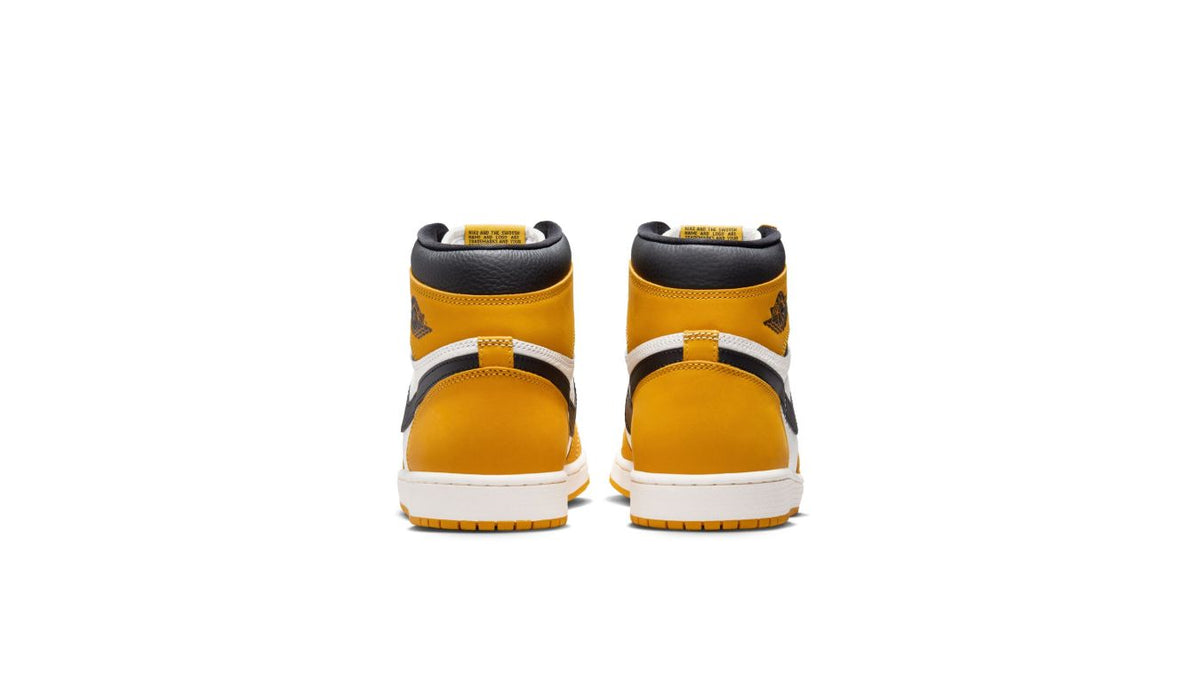Air Jordan 1 Retro High OG "Yellow Ochre"
