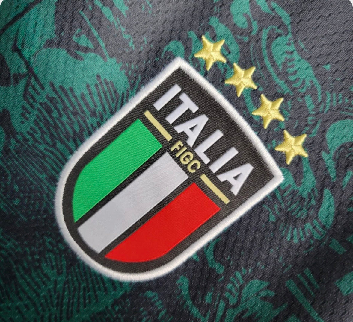 Italy x Versace Jersey 2023/24