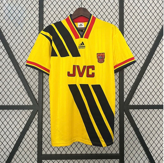 Arsenal FC Retro Away Jersey 1993-1994
