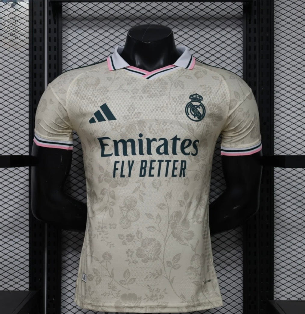 2026/2027 Real Madrid Limited Jersey