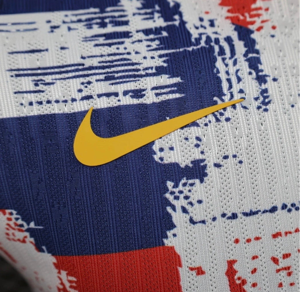 FC Barcelona "Abstract Victory" Limited Jersey