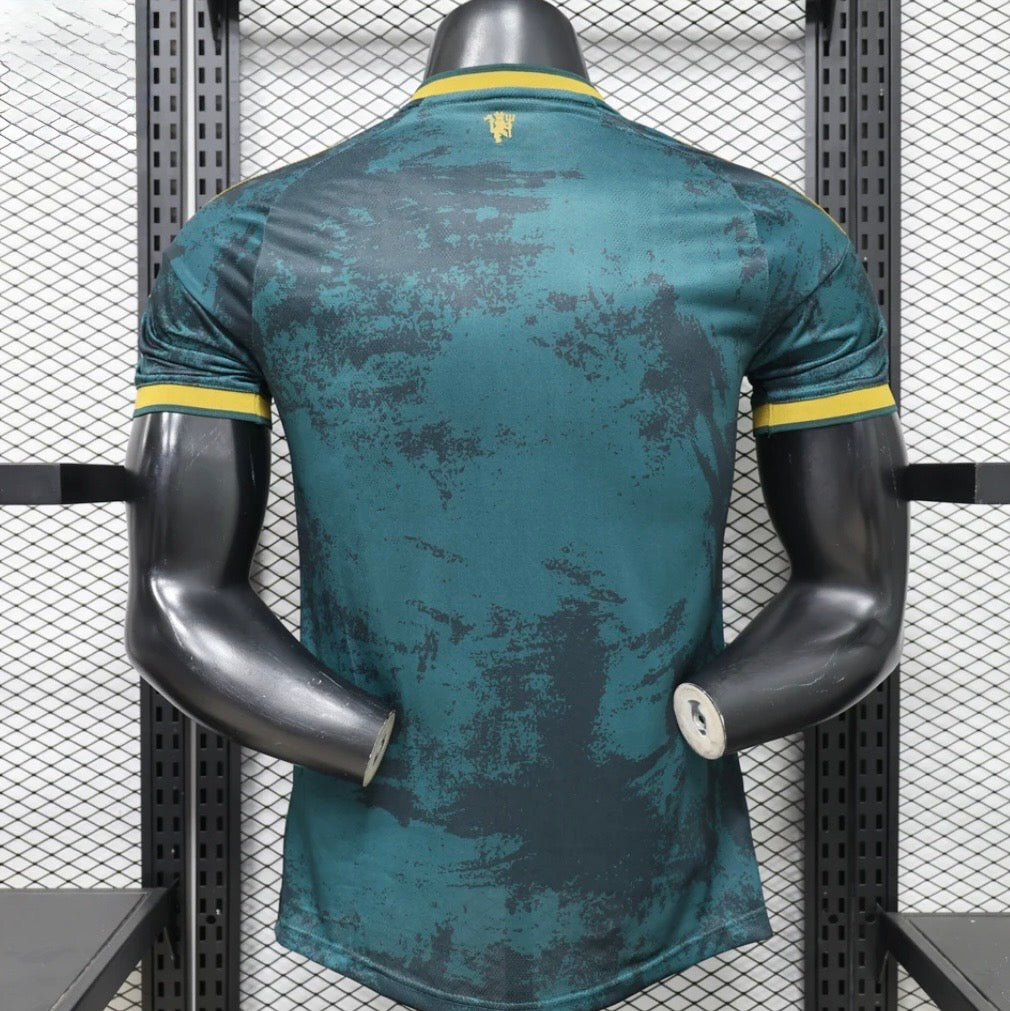 2026/2027 Manchester United Limited Jersey