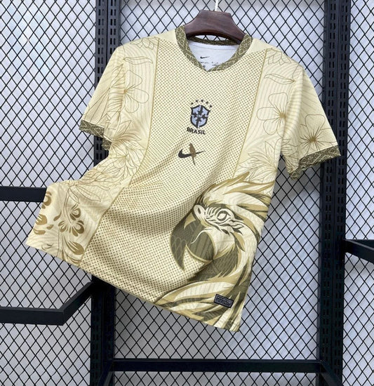 Brazil „Royal Canarinho“ Limited Jersey